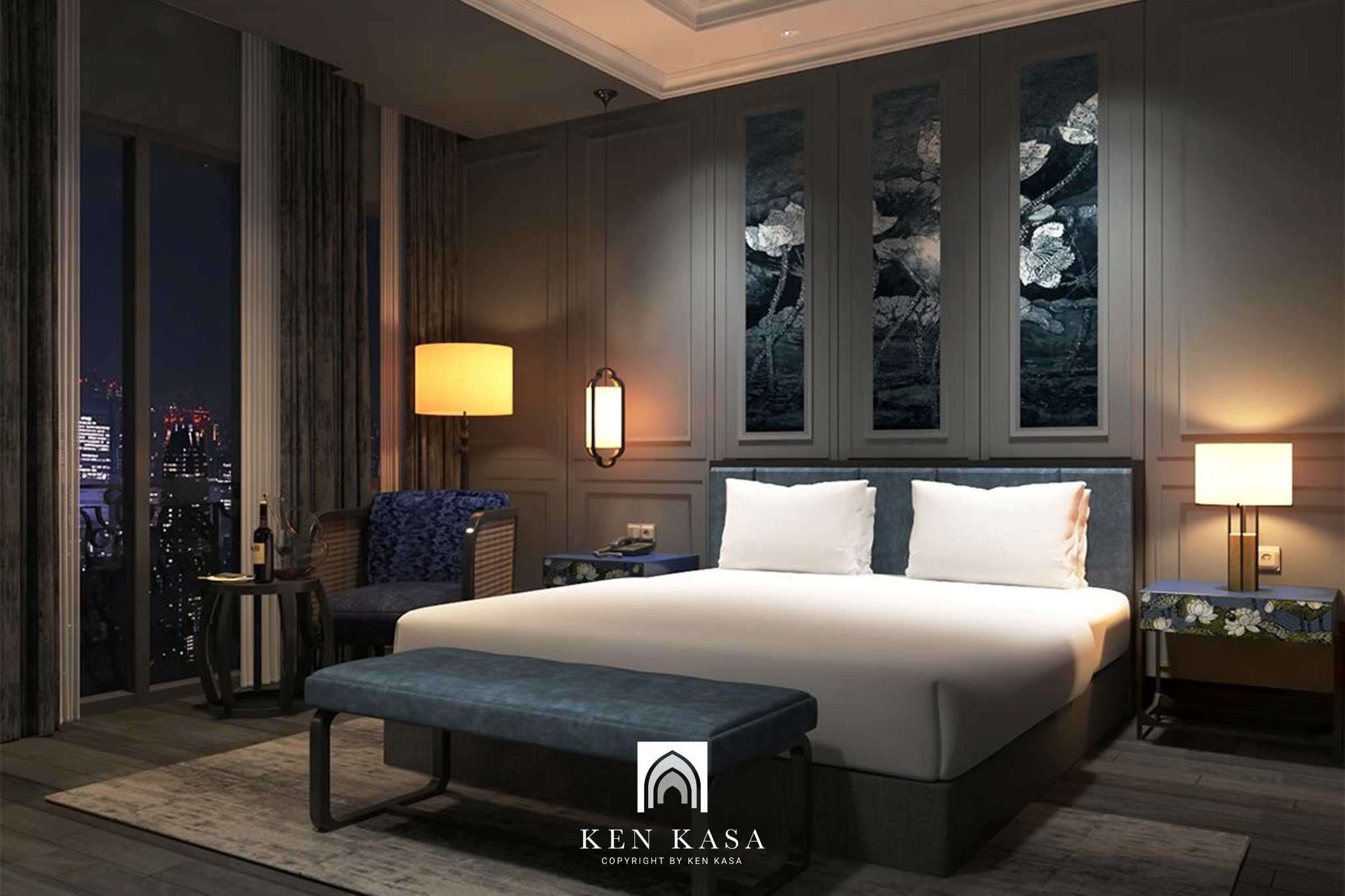 Thiết kế Solaria Hotel Hanoi